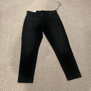 Joe jeans, the Bobby midrise tapered boyfriend, size 30